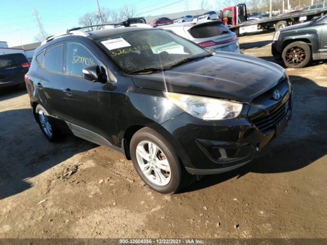 HYUNDAI TUCSON 2012 km8jucac9cu494385