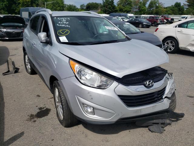 HYUNDAI TUCSON GLS 2012 km8jucac9cu509919