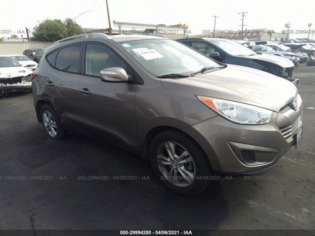 HYUNDAI TUCSON 2012 km8jucac9cu510374