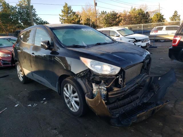 HYUNDAI TUCSON GLS 2012 km8jucac9cu510990