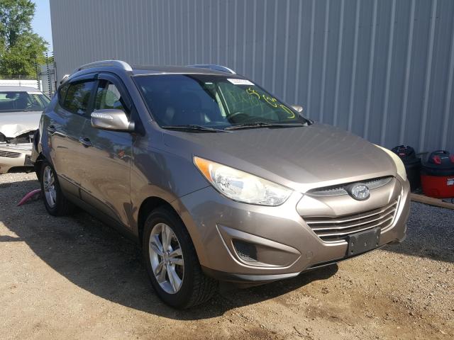 HYUNDAI TUCSON GLS 2012 km8jucac9cu529023