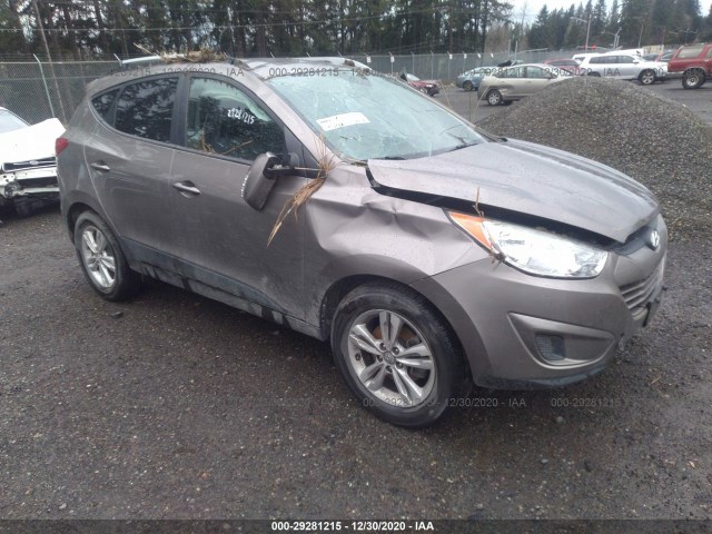 HYUNDAI TUCSON 2012 km8jucac9cu529796