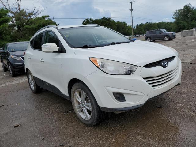 HYUNDAI TUCSON GLS 2012 km8jucac9cu533864