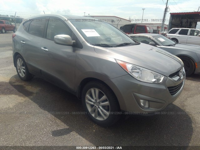 HYUNDAI TUCSON 2012 km8jucac9cu537669