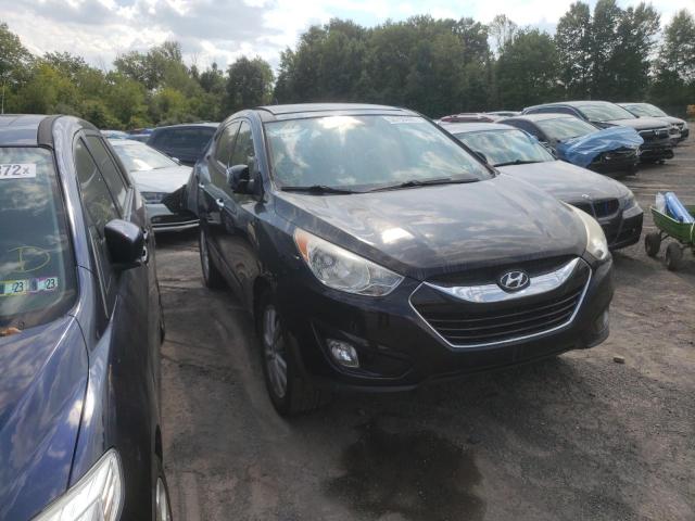 HYUNDAI TUCSON GLS 2012 km8jucac9cu537848