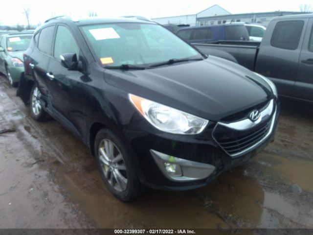 HYUNDAI TUCSON 2013 km8jucac9du566283