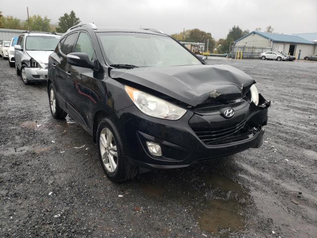 HYUNDAI TUCSON GLS 2013 km8jucac9du582077