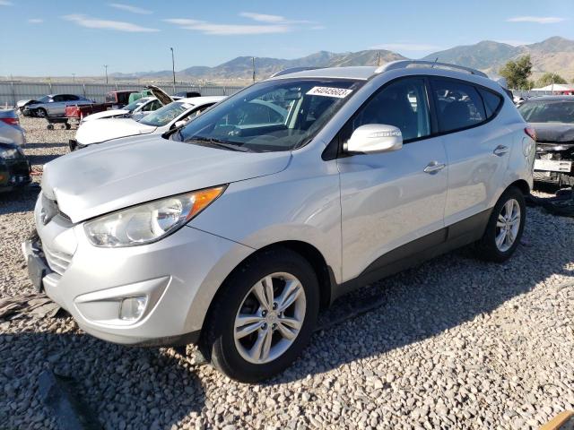 HYUNDAI TUCSON GLS 2013 km8jucac9du599736