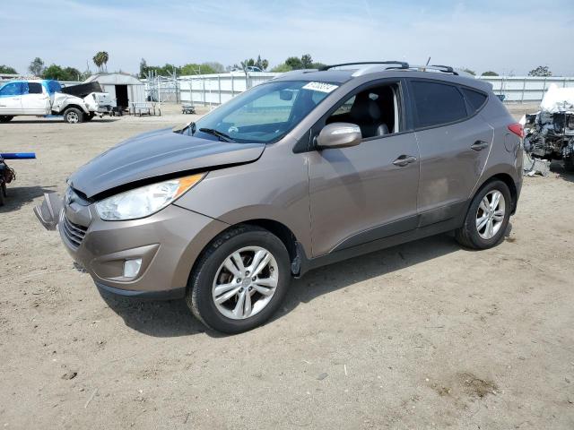 HYUNDAI TUCSON 2013 km8jucac9du622867