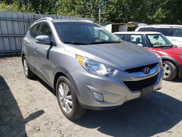 HYUNDAI TUCSON GLS 2013 km8jucac9du638552