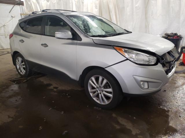 HYUNDAI TUCSON GLS 2013 km8jucac9du667646