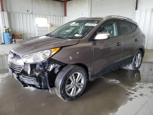 HYUNDAI TUCSON GLS 2013 km8jucac9du697309