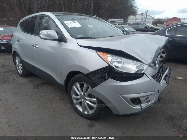 HYUNDAI TUCSON 2013 km8jucac9du724461