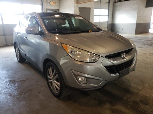 HYUNDAI TUCSON GLS 2013 km8jucac9du727523