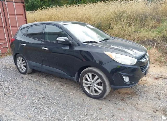 HYUNDAI TUCSON 2013 km8jucac9du730678