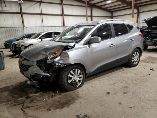 HYUNDAI TUCSON 2011 km8jucacxbu143435