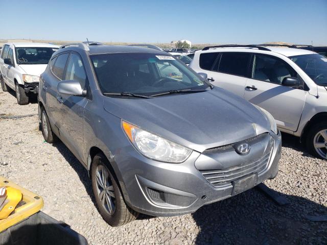 HYUNDAI TUCSON GLS 2011 km8jucacxbu159229