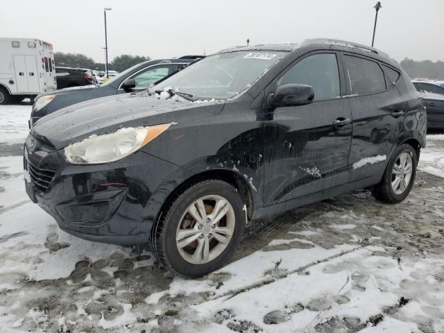 HYUNDAI TUCSON 2011 km8jucacxbu185524