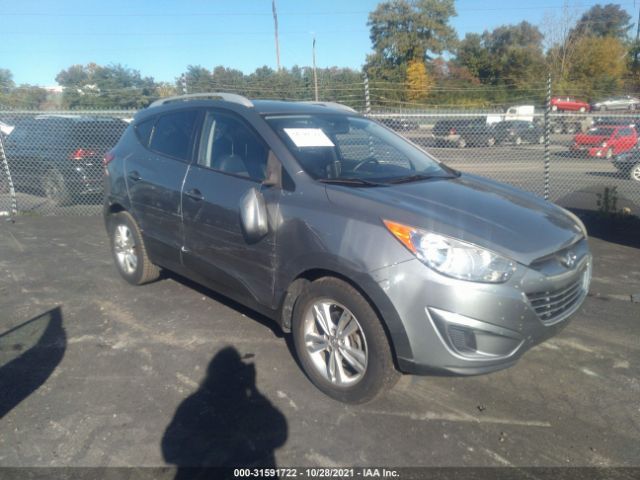 HYUNDAI TUCSON 2011 km8jucacxbu205660