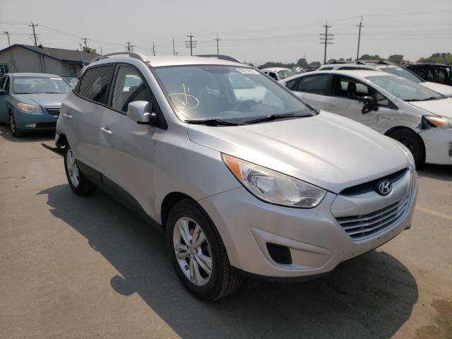 HYUNDAI TUCSON GLS 2011 km8jucacxbu239565