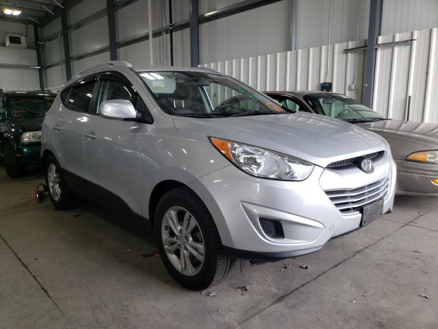 HYUNDAI TUCSON GLS 2011 km8jucacxbu243812