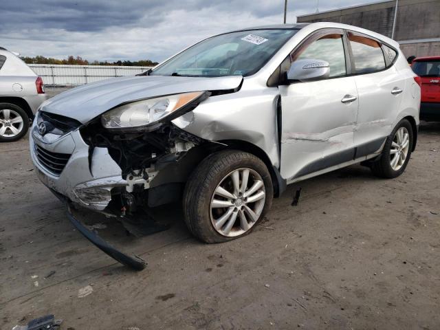 HYUNDAI TUCSON 2011 km8jucacxbu244751