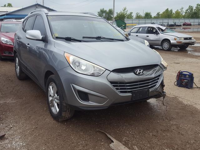 HYUNDAI TUCSON GLS 2011 km8jucacxbu252316