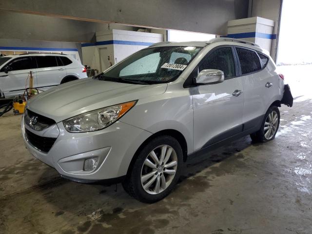 HYUNDAI TUCSON GLS 2011 km8jucacxbu267155