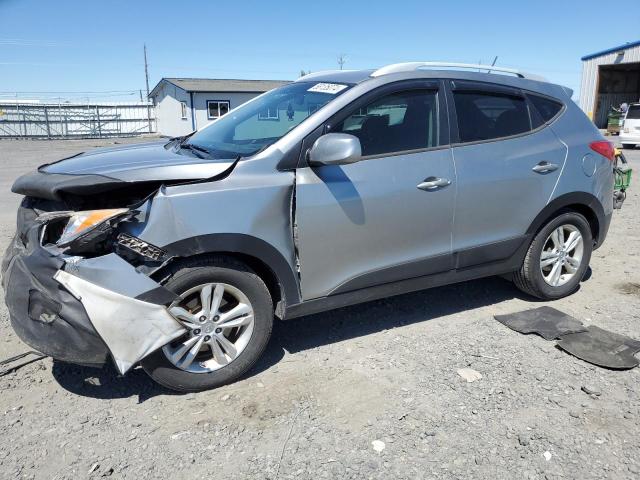 HYUNDAI TUCSON 2011 km8jucacxbu270363