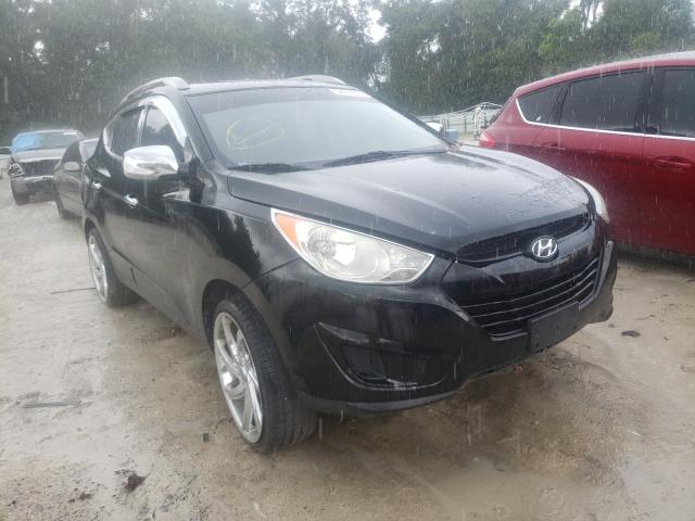 HYUNDAI TUCSON GLS 2011 km8jucacxbu273022