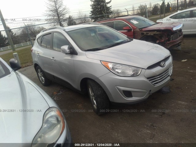 HYUNDAI TUCSON 2011 km8jucacxbu275840