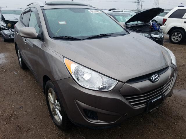 HYUNDAI TUCSON GLS 2011 km8jucacxbu276454