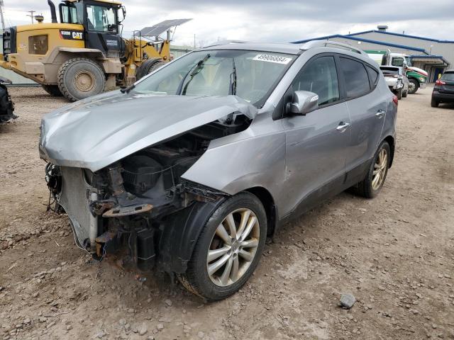 HYUNDAI TUCSON 2011 km8jucacxbu312515