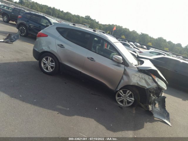 HYUNDAI TUCSON 2012 km8jucacxcu351347