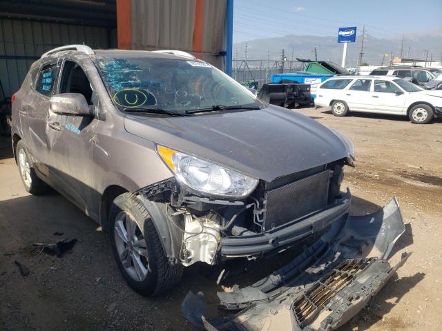 HYUNDAI TUCSON GLS 2012 km8jucacxcu352241