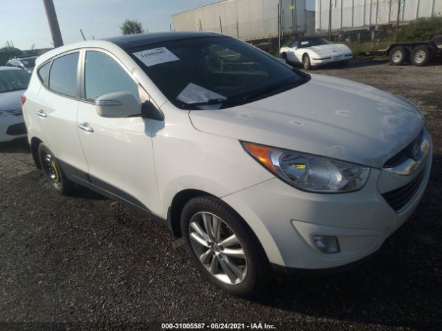 HYUNDAI TUCSON 2012 km8jucacxcu373512