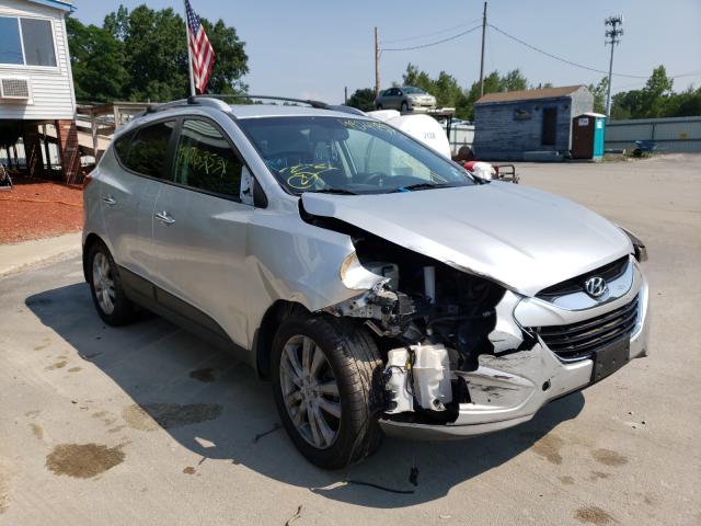 HYUNDAI TUCSON GLS 2012 km8jucacxcu373963