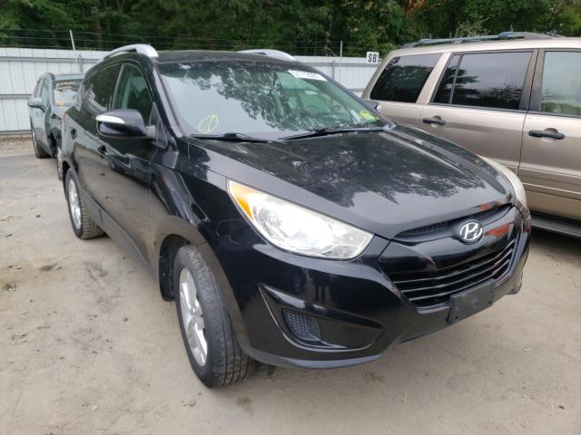 HYUNDAI TUCSON GLS 2012 km8jucacxcu374823