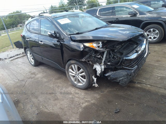 HYUNDAI TUCSON 2012 km8jucacxcu381691