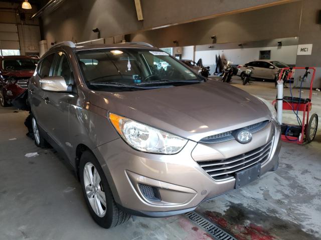 HYUNDAI TUCSON GLS 2012 km8jucacxcu395672