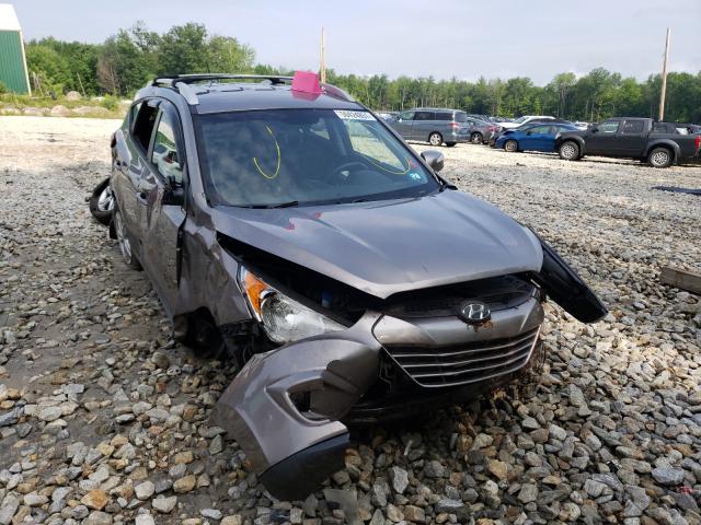 HYUNDAI TUCSON GLS 2012 km8jucacxcu403642