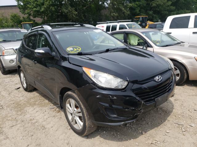 HYUNDAI TUCSON GLS 2012 km8jucacxcu416858