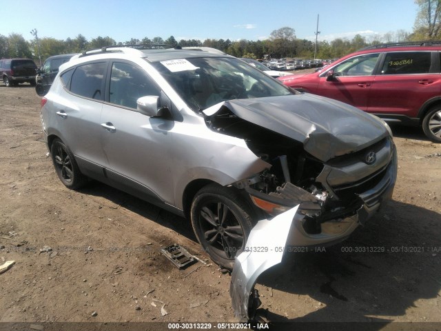 HYUNDAI TUCSON 2012 km8jucacxcu420408