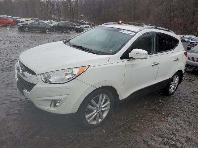 HYUNDAI TUCSON 2012 km8jucacxcu425267