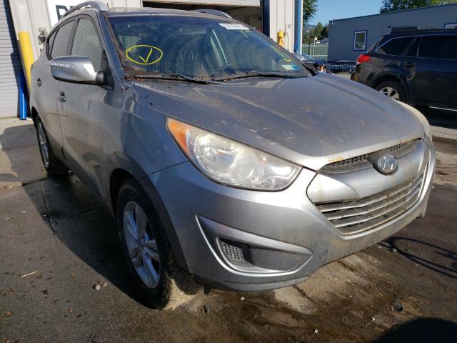 HYUNDAI TUCSON GLS 2012 km8jucacxcu451271