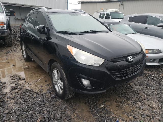 HYUNDAI TUCSON GLS 2012 km8jucacxcu466353