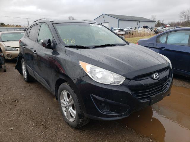 HYUNDAI TUCSON GLS 2012 km8jucacxcu473612