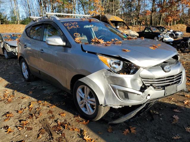 HYUNDAI TUCSON GLS 2012 km8jucacxcu473643