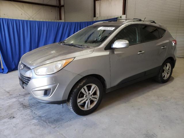 HYUNDAI TUCSON 2012 km8jucacxcu491687