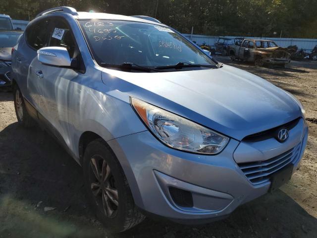 HYUNDAI TUCSON 2012 km8jucacxcu492516